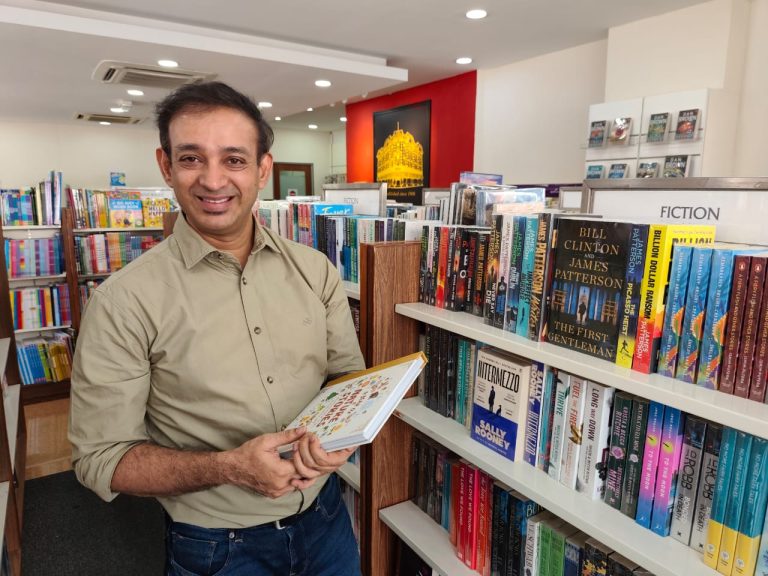 Sajeet Soudagar, the director of the World of Words Kuala Lumpur (WoW-KL) Festival, hopes to spark a long-term revival of the nation’s fading reading culture.