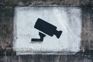 An image of a CCTV