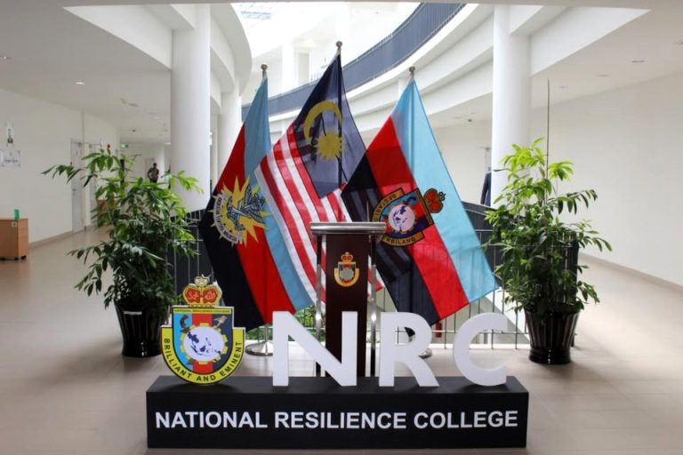 The National Resillience College.
