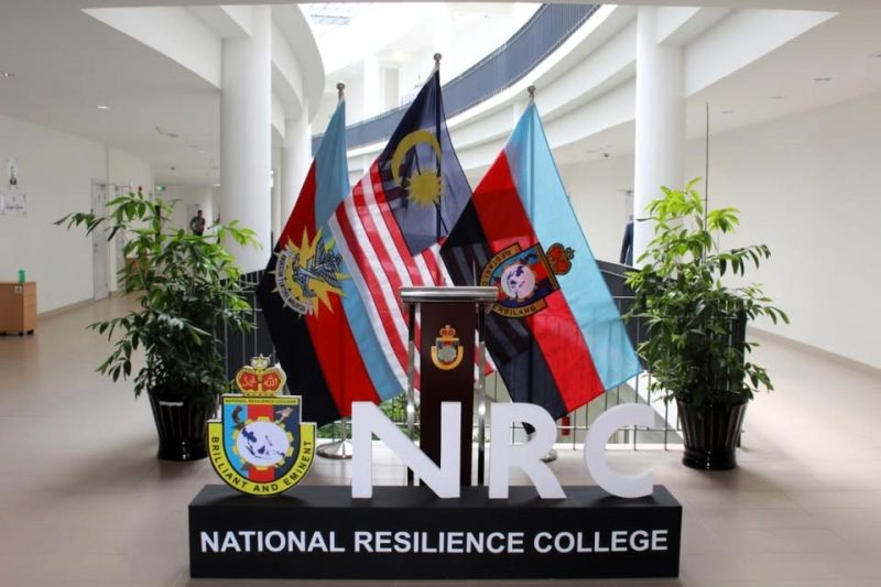 National Resilience College: Nurturing strategic thinkers as the catalyst of change for Malaysia's future