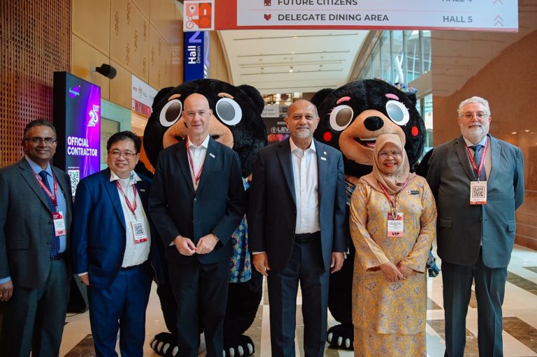 City Leaders Programme, the heart of Smart City Expo Kuala Lumpur