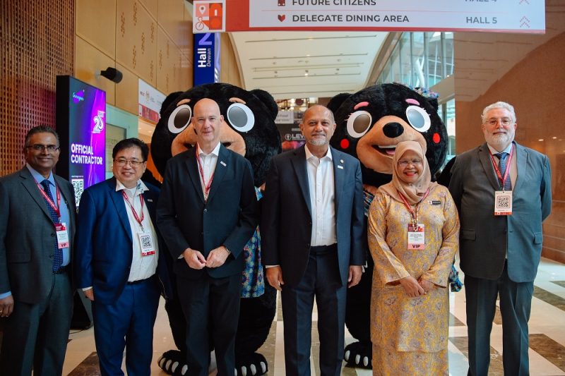 City Leaders Programme, the heart of Smart City Expo Kuala Lumpur