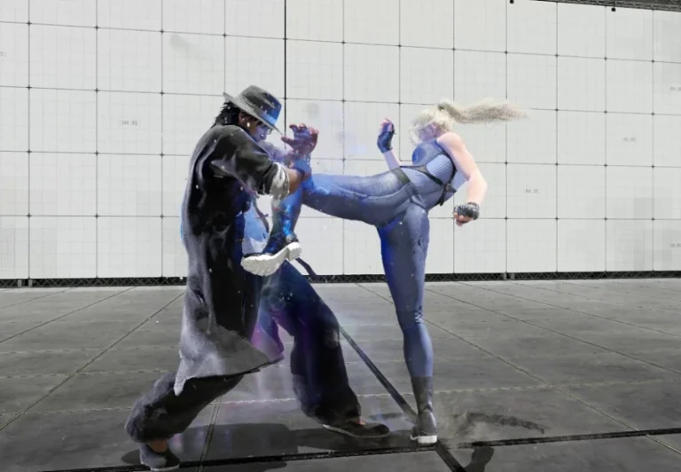 Sega disappoints with Virtua Fighter new project details