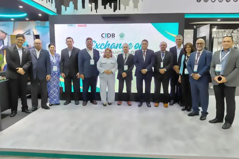 Malaysia has taken a landmark step towards verified sustainability with the signing of a Memorandum of Collaboration (MoC) between CIDB Holdings Sdn Bhd.