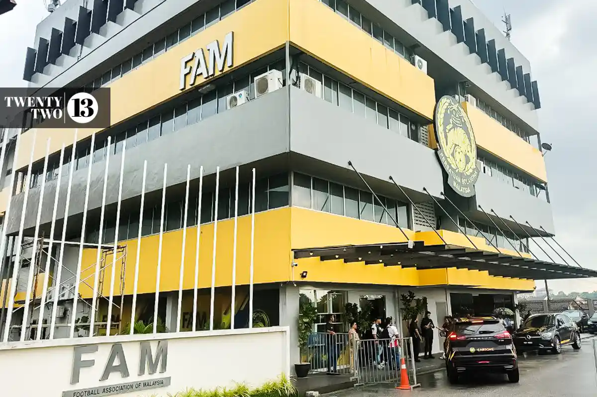 Fifa Appeal Committee instructs secretariat to examine role of FAM sec-gen, agents in doctored documentation saga; criminal authorities in Malaysia should be notified over forgery