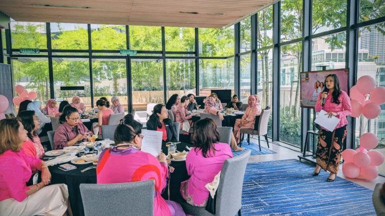 Prince Court Medical Centre acknowledged and appreciated the role of the media in raising awareness of breast cancer and the importance of early detection.