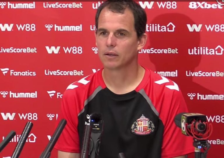 Regis Le Bris’ side will be boosted by the availability of French defender Nodri Mukiele, who has been a rock at the back. In his four league outings, Sunderland has picked up eight points and conceded just two goals.