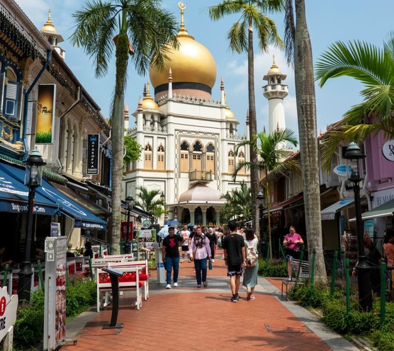 Sultan Mosque, Singapore