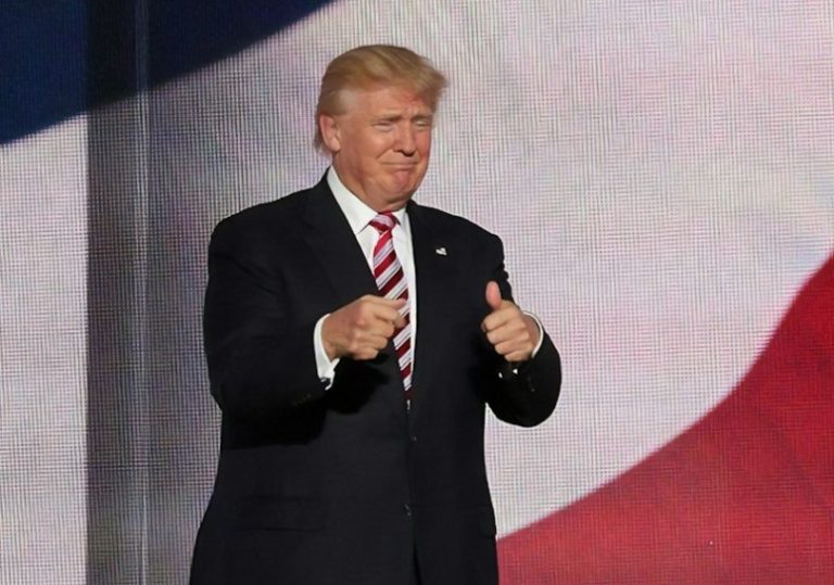 Donald Trump
