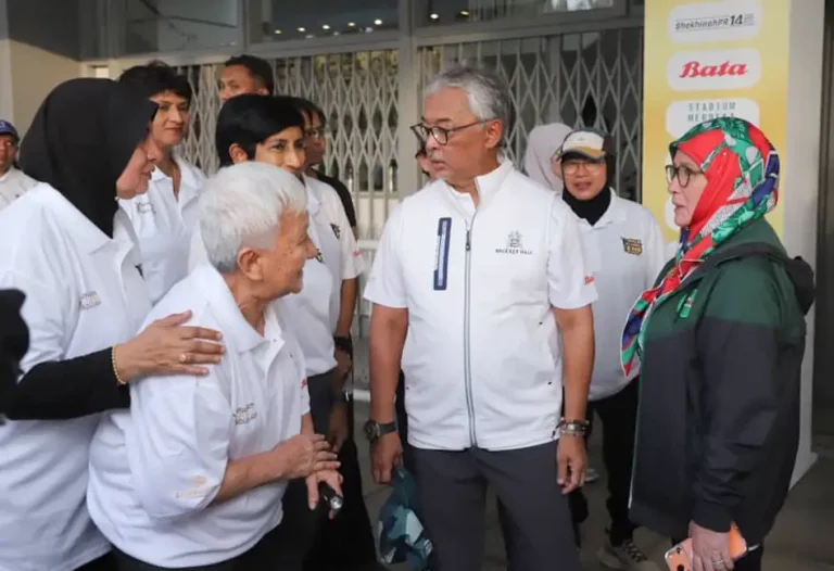 Walk with Al-Sultan Abdullah: The King of Sports to return next year with more former athletes