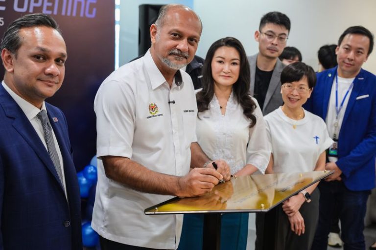 ‘Malaysia benefits when digital players invest with a long-term view’