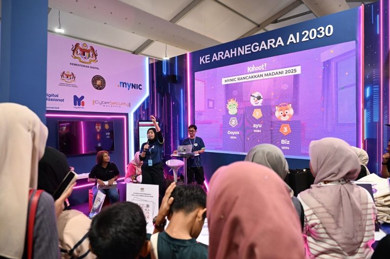 Putrajaya aims for 95 per cent of federal government services to be available online by 2030