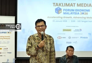 Economy Minister Akmal Nasrullah Mohd Nasir says the Malaysia Economic Forum (FEM) 2026 will focus on eight key policy areas as the government shifts from planning to execution in the first year of the 13th Malaysia Plan.
