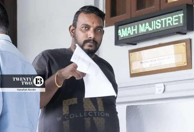 R. Krishnan, who assaulted Twentytwo13 editor Haresh Deol alongside another suspect who remains at large on Nov 25, 2008, will not serve jail time after being sentenced to a RM2,000 fine by the Kuala Lumpur Magistrate’s Court.