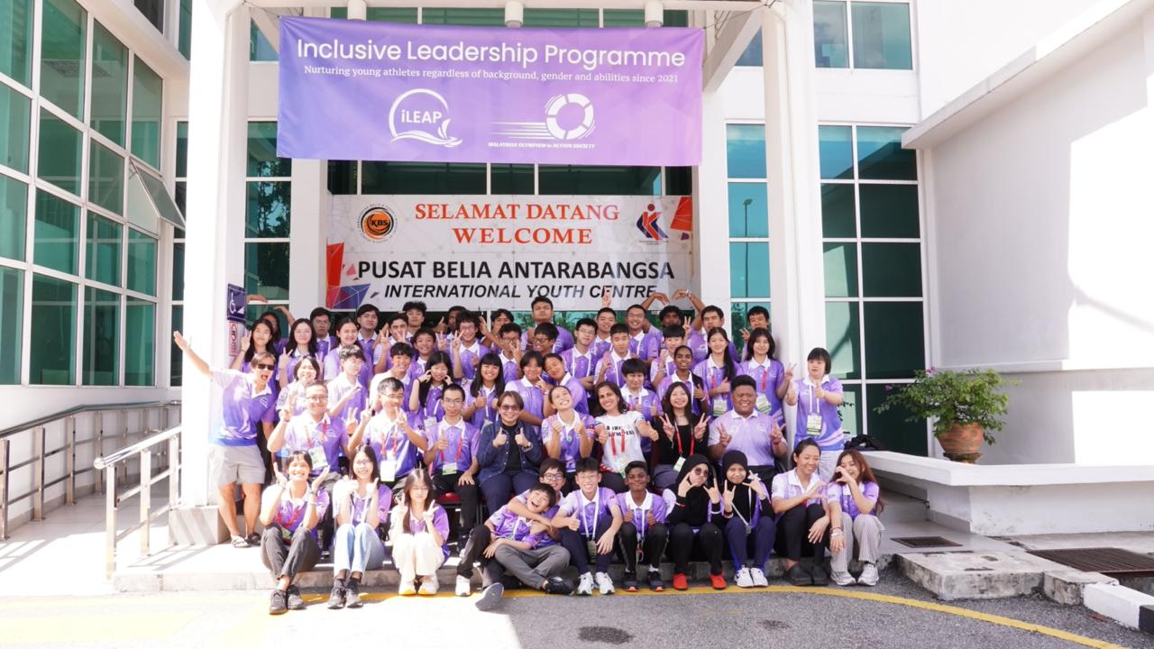iLEAP participants at the International Youth Centre in Kuala Lumpur on Dec 22, 2025.