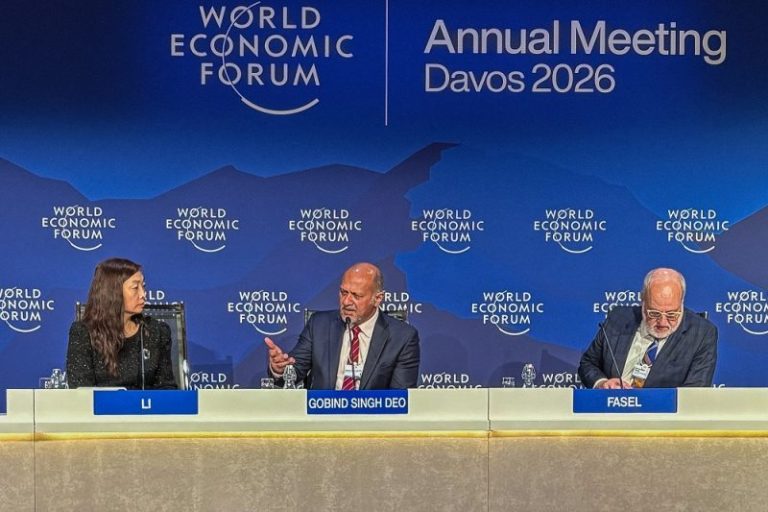 Davos 2026: Malaysia strengthens global partnerships to advance sustainable, equitable digital development