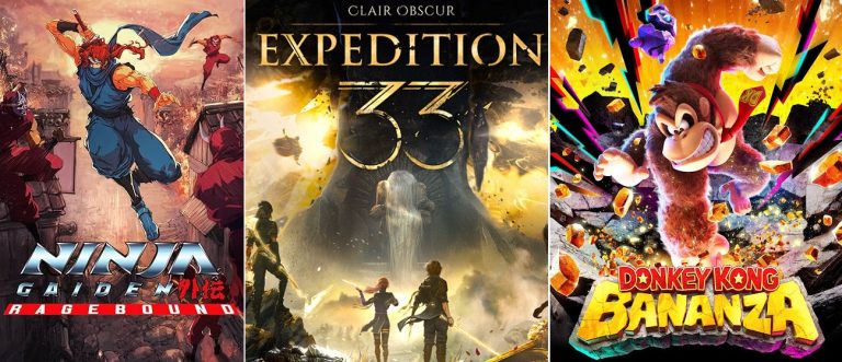 Hi 2026, we still can’t get over the best games of 2025