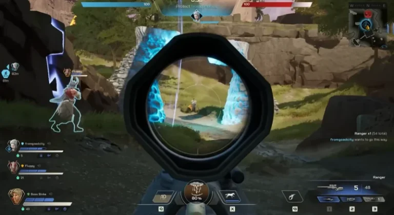 Highguard video game