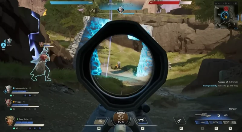 Highguard video game