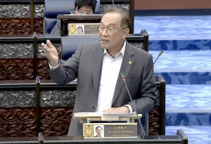 Prime Minister Datuk Seri Anwar Ibrahim today tabled the second reading of the Constitution (Amendment) Bill 2026, which seeks to limit the number of years a Prime Minister may serve.