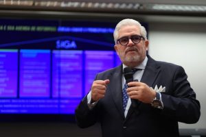 Emanuel Macedo de Medeiros has been elected as Global Chief Executive Officer for the 2026–2030 term.
