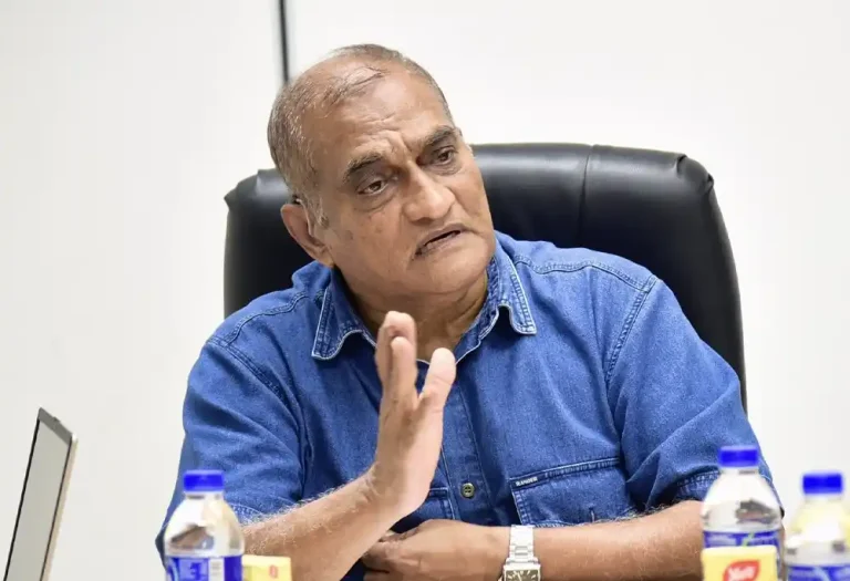 Malaysia Athletics president Datuk Karim Ibrahim.