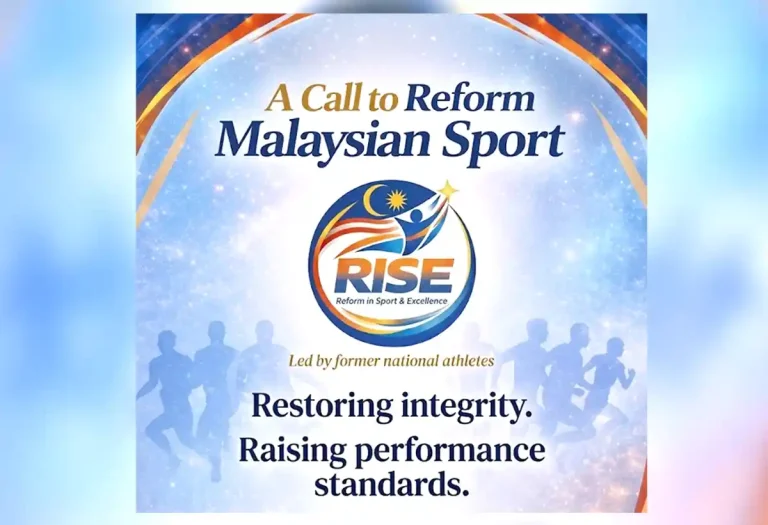 Reform in Sport and Excellence (RISE) must move beyond rhetoric and present a clear, actionable plan to reform Malaysian athletics.