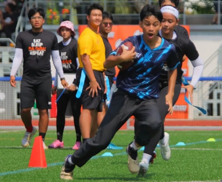 Third Down Sports’ youth competition is emerging as a key pathway for national selection, with standout players identified for Malaysia’s Youth National Team Programme.