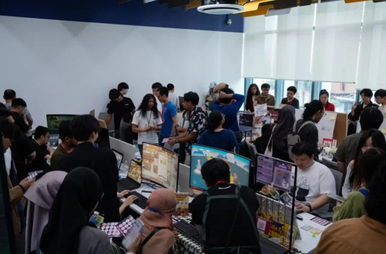 Events like Indie Jam 2026 encourage local games industry to unite