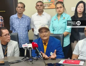Datuk Karim Ibrahim says he is prepared to step down as Malaysia Athletics president for the “good of the sport” once constitutional amendments introducing an age cap are approved.