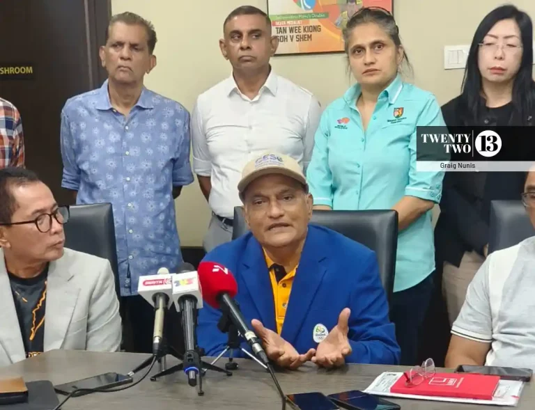 Datuk Karim Ibrahim says he is prepared to step down as Malaysia Athletics president for the “good of the sport” once constitutional amendments introducing an age cap are approved.