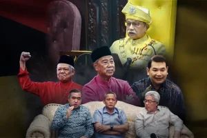 integrity, accountability and the true purpose of power. Image: Hanafiah Nordin.