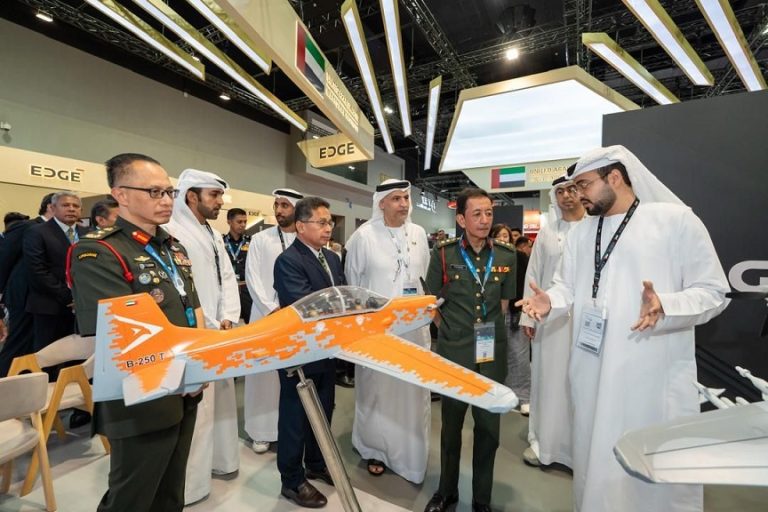 AI, cyber and space shaping UAE’s defence focus
