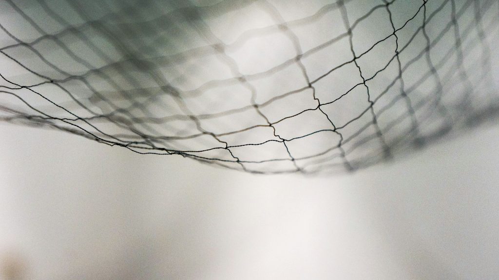 A safety net.