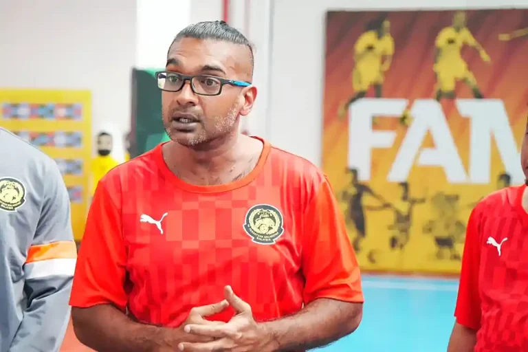 Futsal outfit Kuala Lumpur City FC sporting director Jerry Dinesh Pireira says football administrators should focus on resolving longstanding issues within their own organisations rather than attacking those demanding accountability.