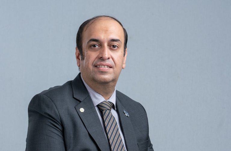 MDEC's non-executive chairman Ganesh Kumar Bangah