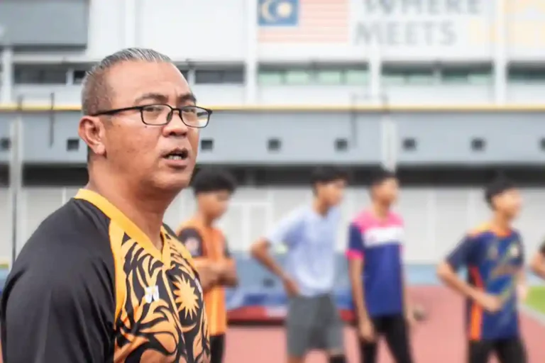 Malaysia Athletics says former national coach Nur Herman Majid is welcome to reapply for his position after his athletes showed significant improvement this season.
