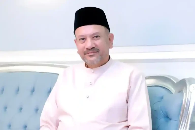 Tunku Nadzaruddin Tuanku Jaafar
