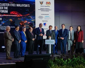 Malaysia has officially launched the Transitioning Industrial Cluster (TIC) Sarawak, marking the country’s first entry into the World Economic Forum’s (WEF) global network.