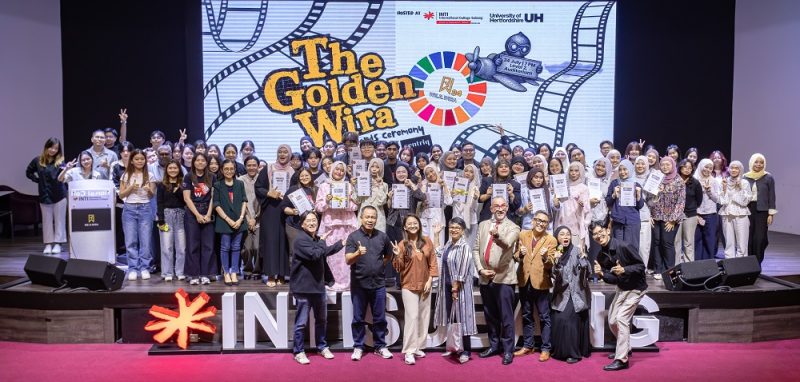 We.R.Wira Season 4 equips students with industry-ready skills through UN SDG storytelling