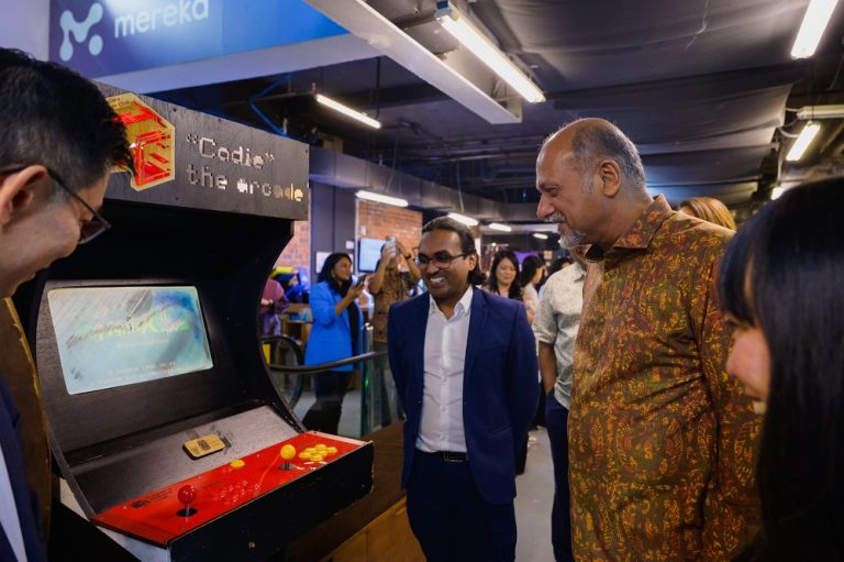 Access to tech tools key to ensuring no one is left behind in digital era, says Digital Minister