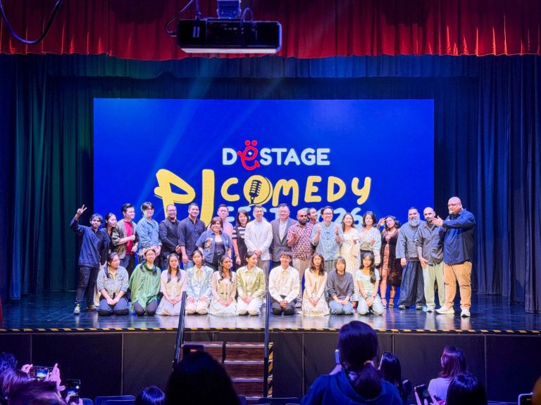 Some of the acts who will perform at the PJ Comedy Fest.