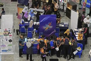 National Science Week 2026 East Coast Zone held in Kuala Terengganu in July 2026.