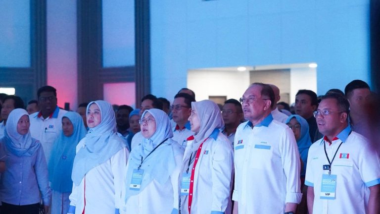 PKR, a party marked by recurring leadership struggles, factionalism and defections