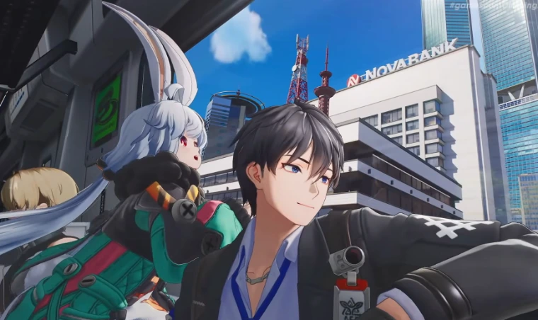 China and Korea are the biggest players in triple-A gaming; the West less so