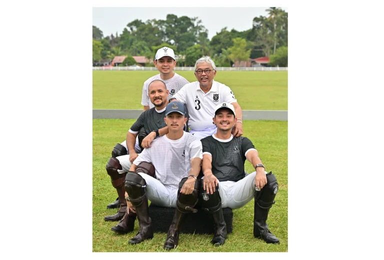 As Royal Pahang Polo Club turns 100, royal household pays tribute to sport, history and family
