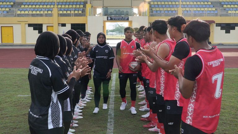 Terengganu targets rugby bronze at Selangor Sukma