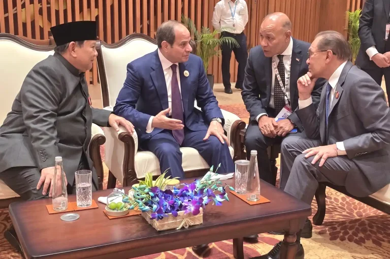 BRICS Summit in Delhi: Malaysia, Indonesia – an emerging middle power axis?