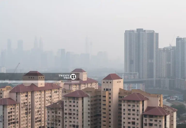 Protection against haze must cover those who work outdoors