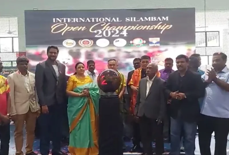 Malaysia Silambam Association given another three months to sort out issues related to 'fake' approval letter to host 2024 international meet